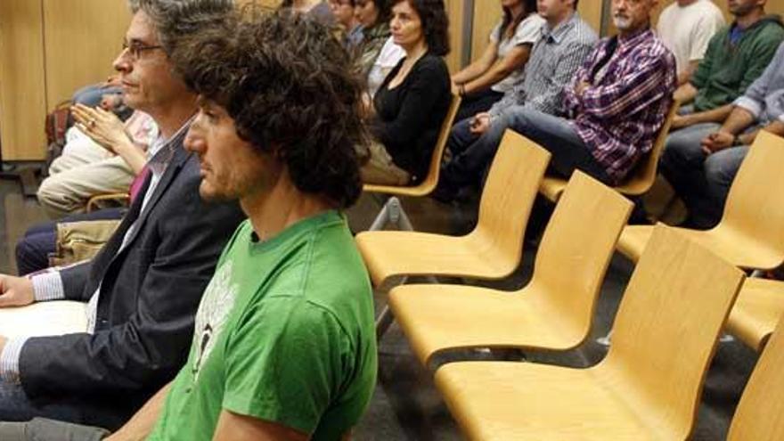 La Fiscalía pide 3 años de cárcel para los activistas de Greenpeace