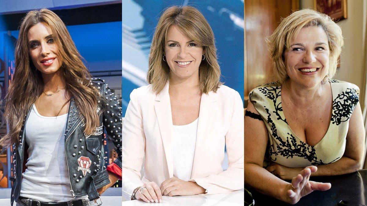 Día del Pilar: Las &#039;Pilares&#039; más famosas de la televisión