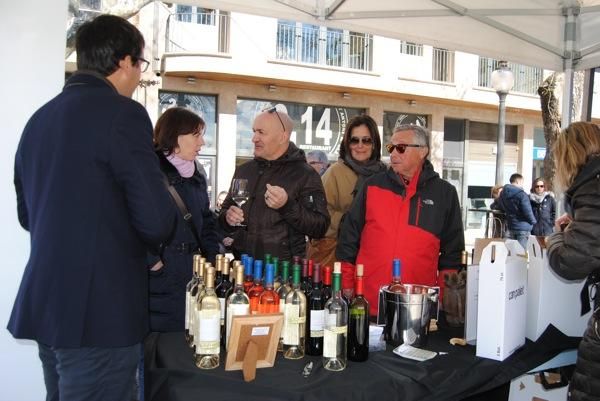 Fira del Trumfo i la Tòfona de Solsona