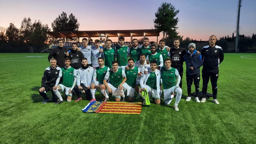 El Mestallistes conquista Roma en el Fenix Trophy
