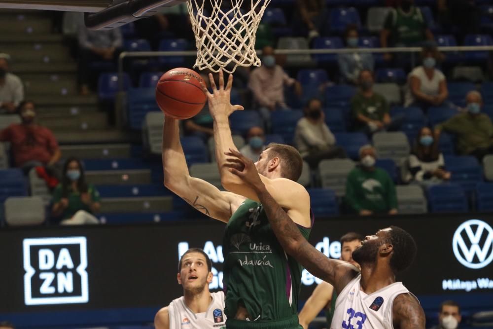 Eurocup | Unicaja - Buducnost