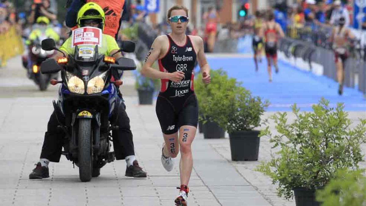 Georgia Taylor-Brown ganó en Madrid