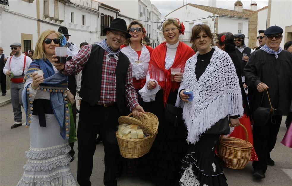 La patatera de Malpartida de Cáceres