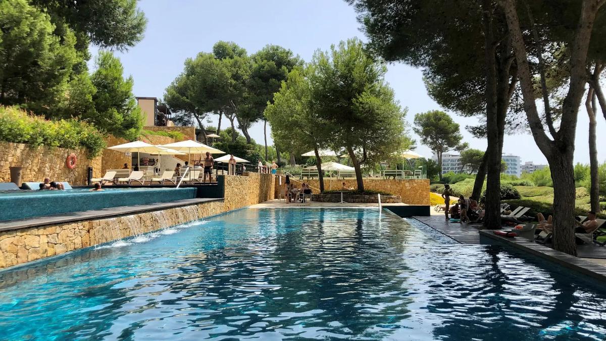 El 'beach club' próximo a Barcelona que ha ganado en los World Travel Awards por tercer año consecutivo