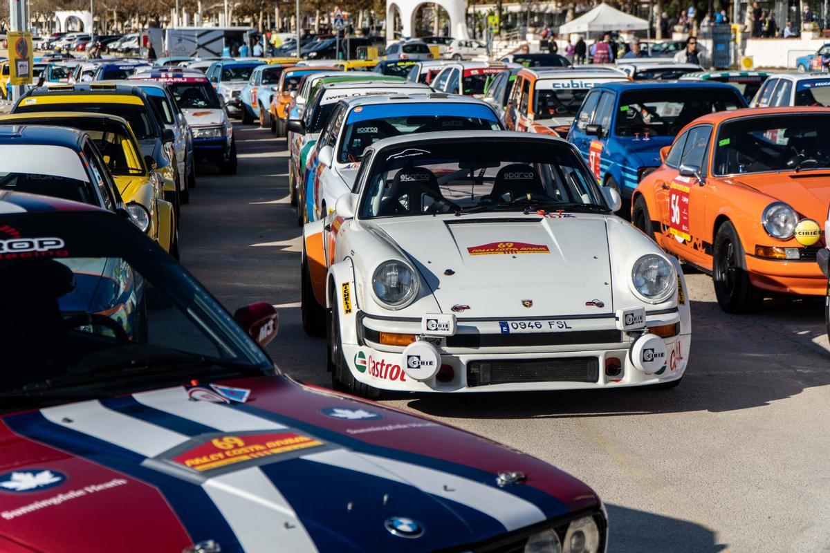 150 inscritos a un mes del 70 Rally Motul Costa Brava