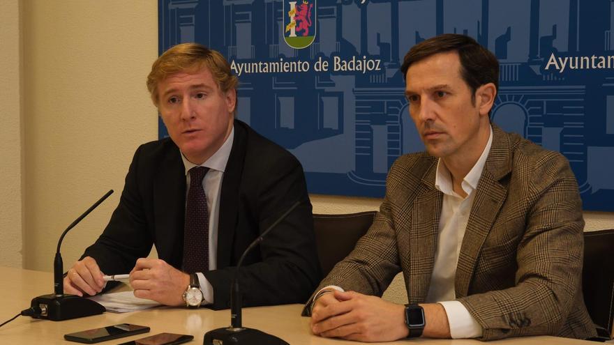 Badajoz concederá a los afectados por el temporal ayudas para alojamiento, ropa y limpieza