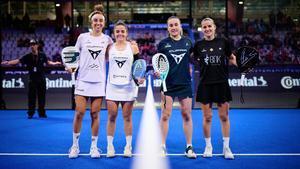 Ari ganó el primer duelo contra su ex compañera Paula