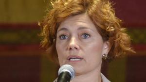 La militància d’ERC ratifica Alamany com a alcaldable de BCN