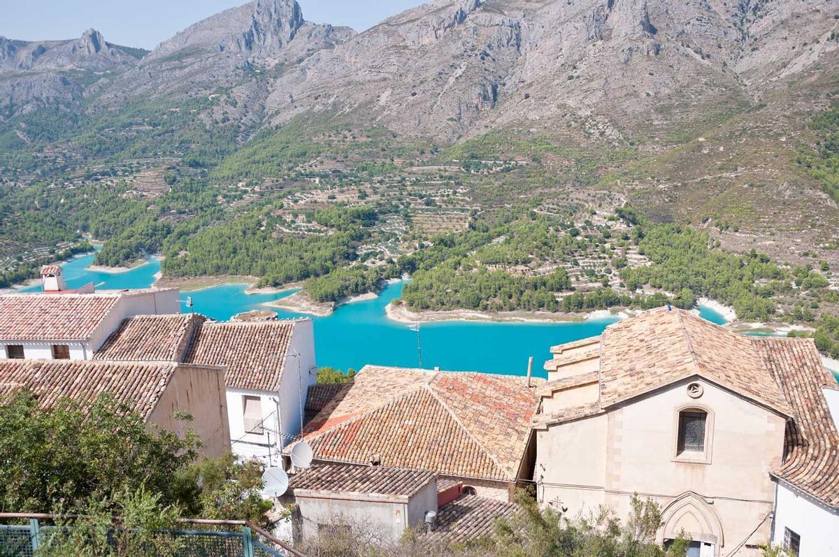 El Castell de Guadalest