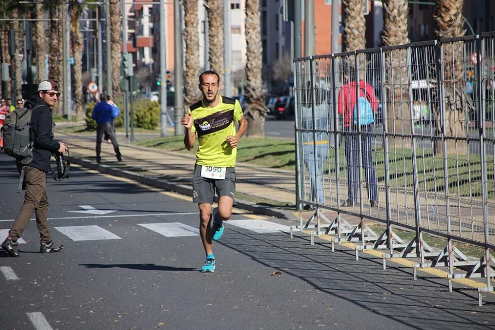 Carrera Fundación Real Madrid