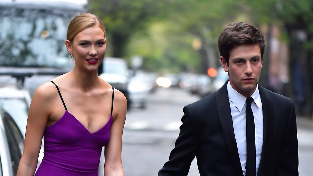 Karlie Kloss y Joshua Kushner se han dado el 'sí, quiero'