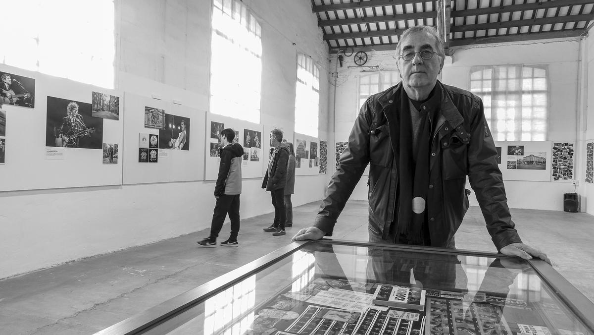 El fotógrafo Ferran Sendra expone Rocks on the Road en la XI edición del FineArt, el prestigioso festival de fotografía que se celebra en Igualada (Barcelona) del 24 de febrero al 19 de marzo de 2023.