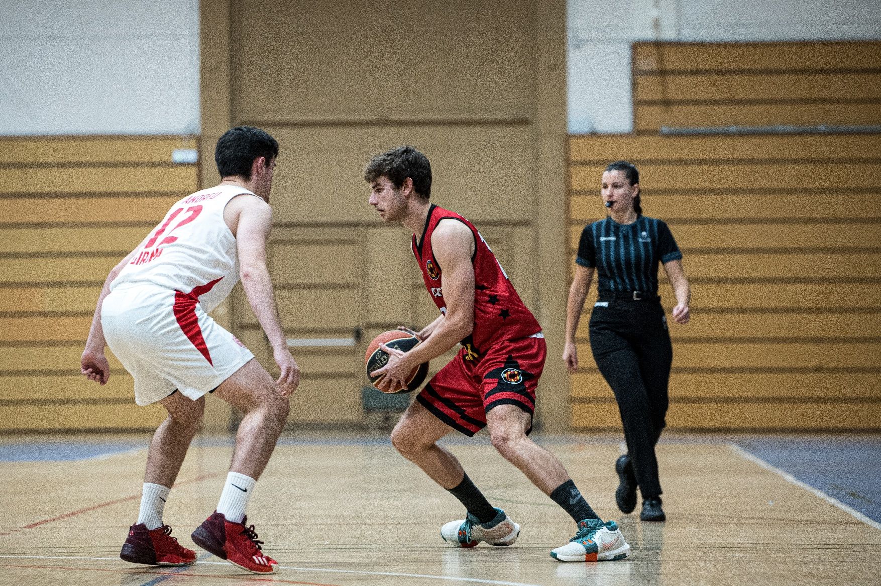 Les imatges del Bàsquet CB Artès - Bàsquet Girona