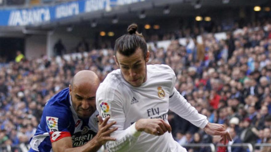 El Real Madrid acaricia la Liga en Riazor