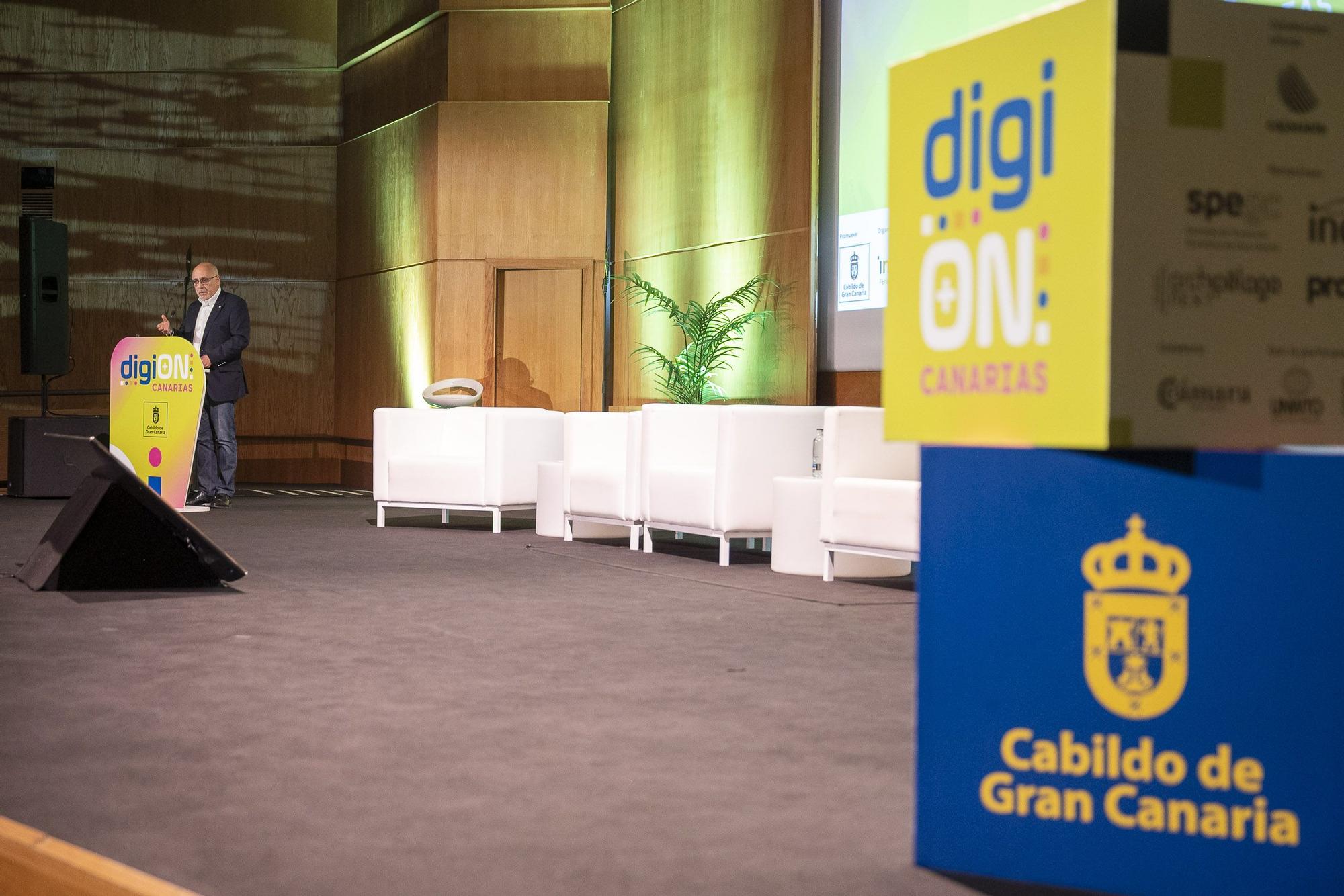 DigiON, Salón de Digitalización Empresarial de Canarias