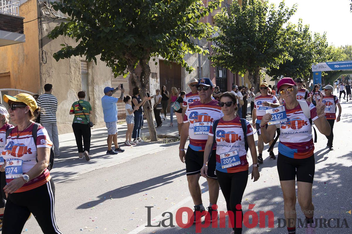 90k Camino de la Cruz (salida desde Bullas)