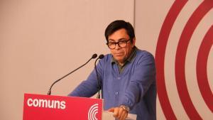El diputado en el Congreso, Gerardo Pisarelo.