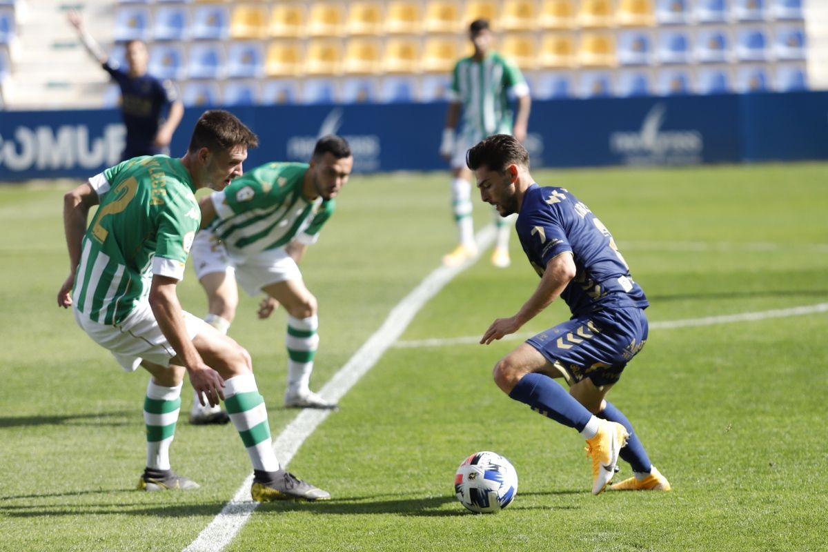 UCAM Murcia - Betis B