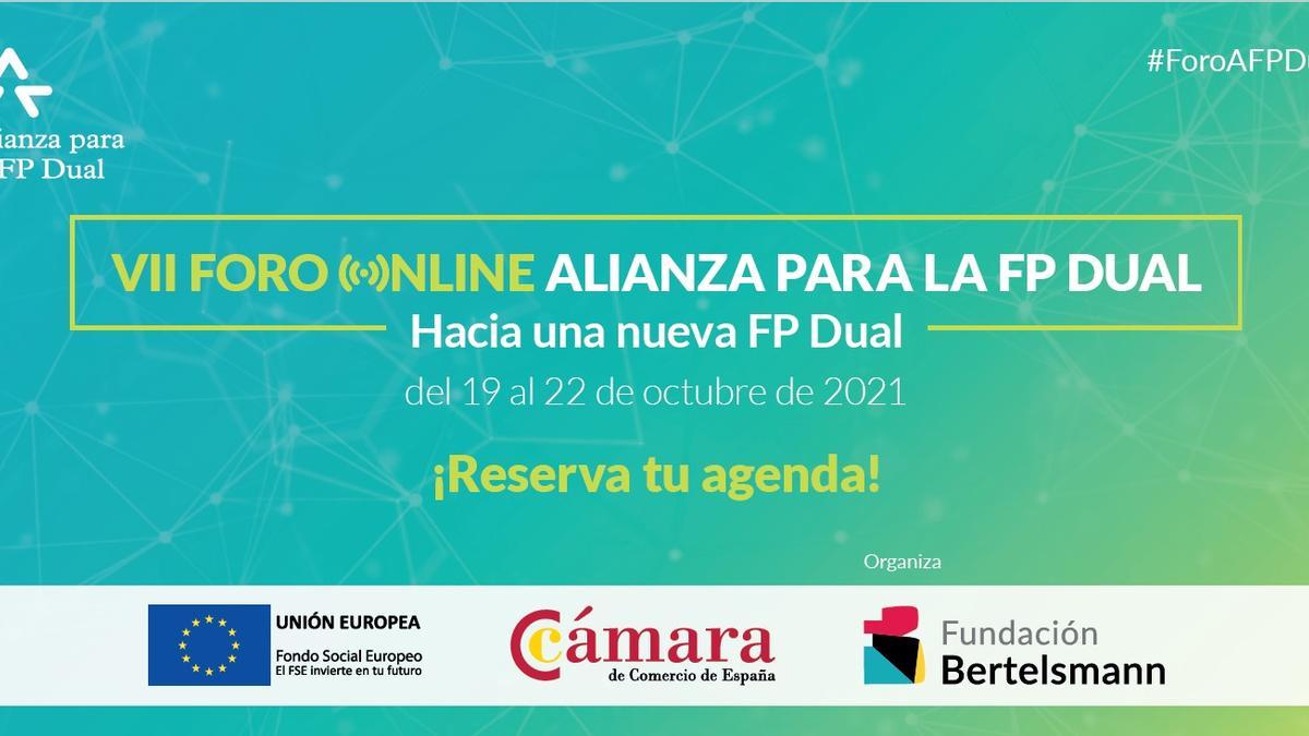 VII Foro de la Alianza para la FP Dual