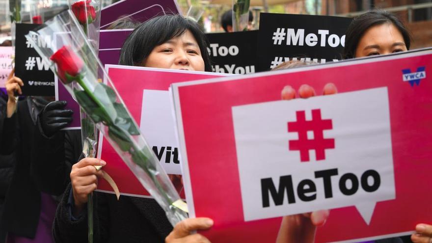 Manifestaciones por el Día de la Mujer en todo el mundo