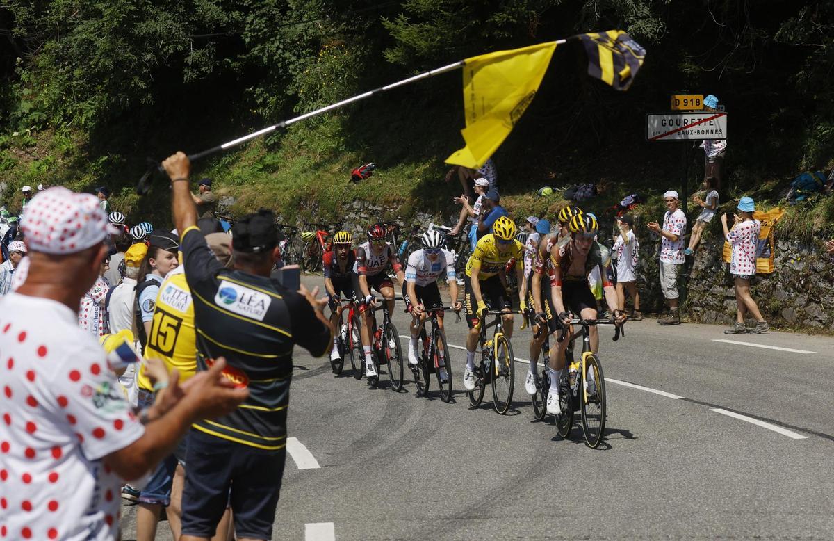 Tour de Francia | Etapa 18: Lourdes - Hautacam