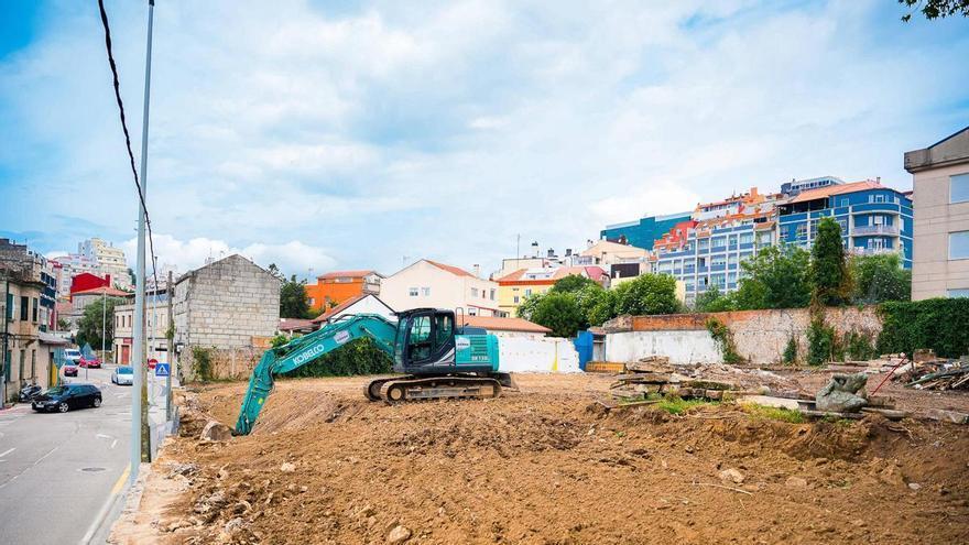 Una promotora impulsa más de 160 viviendas en el centro y barrios de Vigo