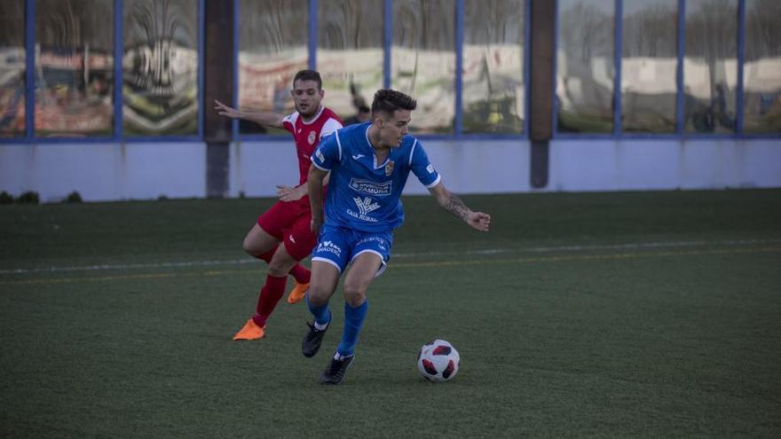 El Villaralbo pierde su botín en el alargue (3-2)