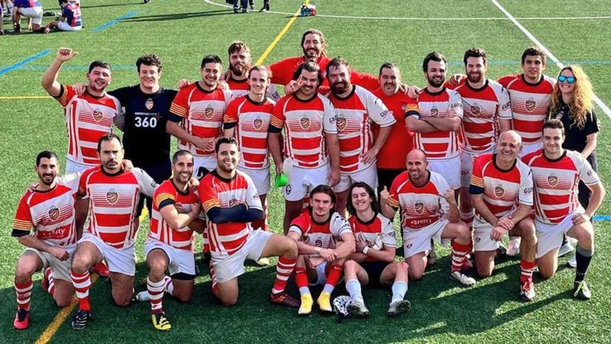 El conjunt manresà afronta la Copa Catalunya | MANRESA RUGBY CLUB