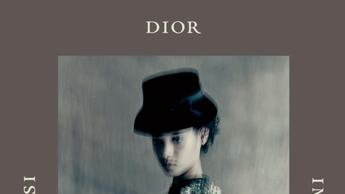 'Dior Images Paolo Roversi'