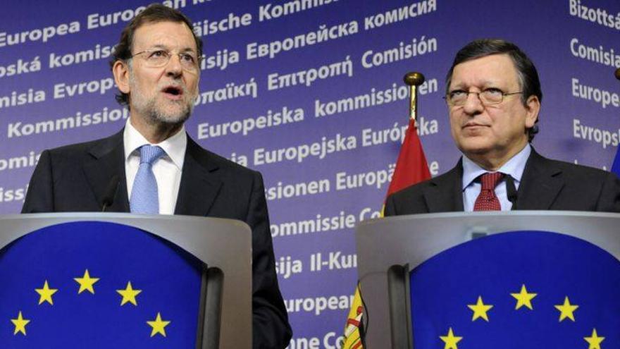 Rajoy mantiene el calendario previsto para que España apruebe su presupuesto