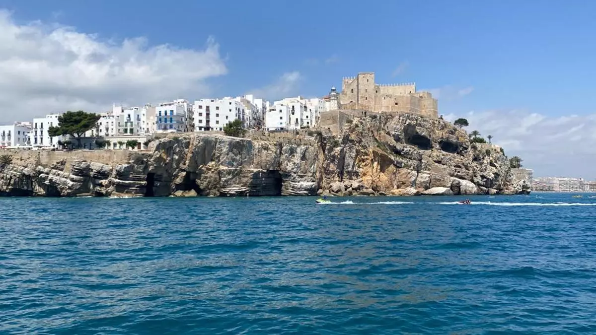 Una oferta turística más allá del sol y playa en Peñíscola