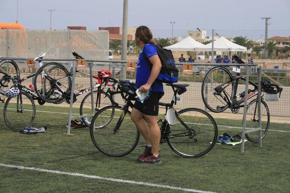 Triatlón de San Pedro