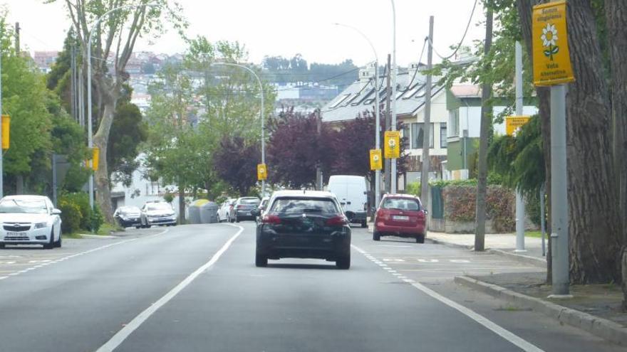 Los problemas económicos de Arias impedirán asfaltar la avenida Che Guevara antes del verano