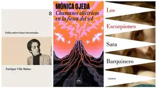 Los 15 mejores libros de literatura en castellano para regalar este Sant Jordi: recomendaciones