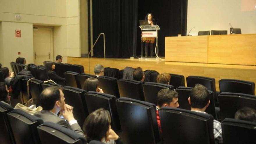 La Barrié reúne a científicos gallegos en A Coruña