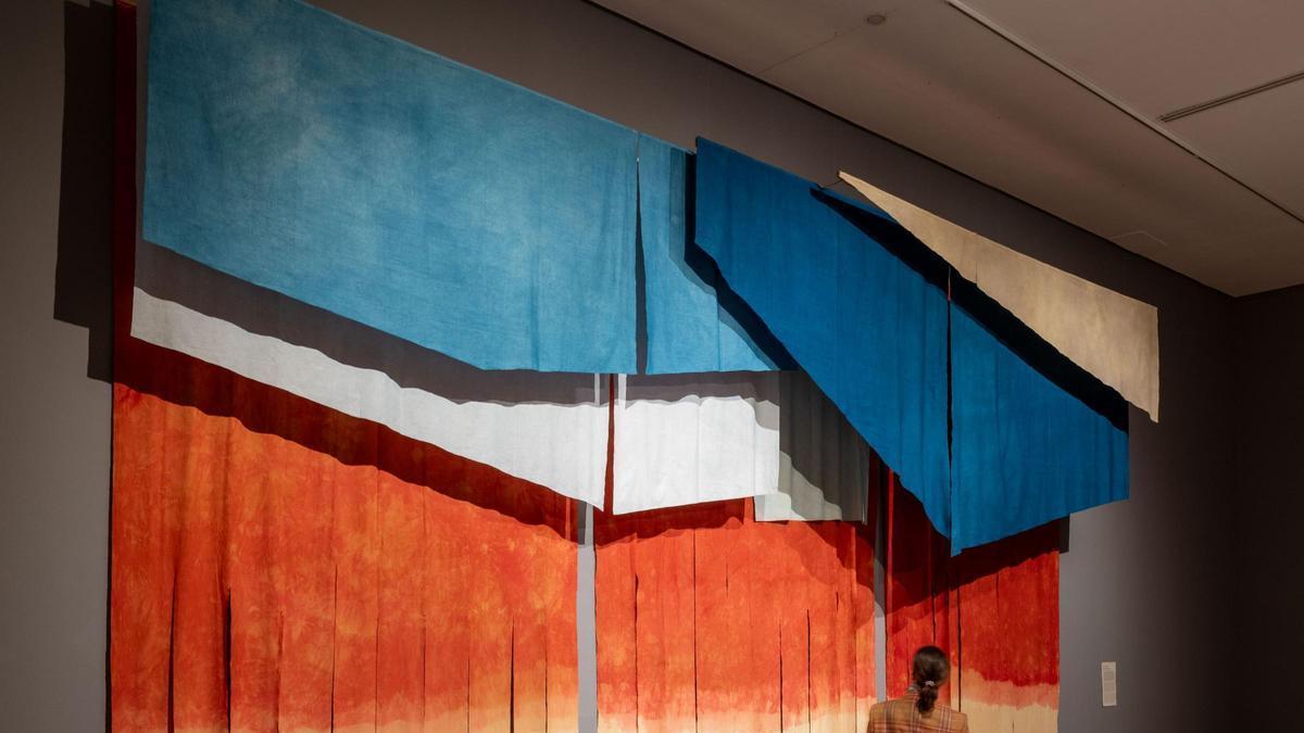 El IVAM inaugura 'A media lumbre', una puesta en valor de los oficios y las artes ancestrales