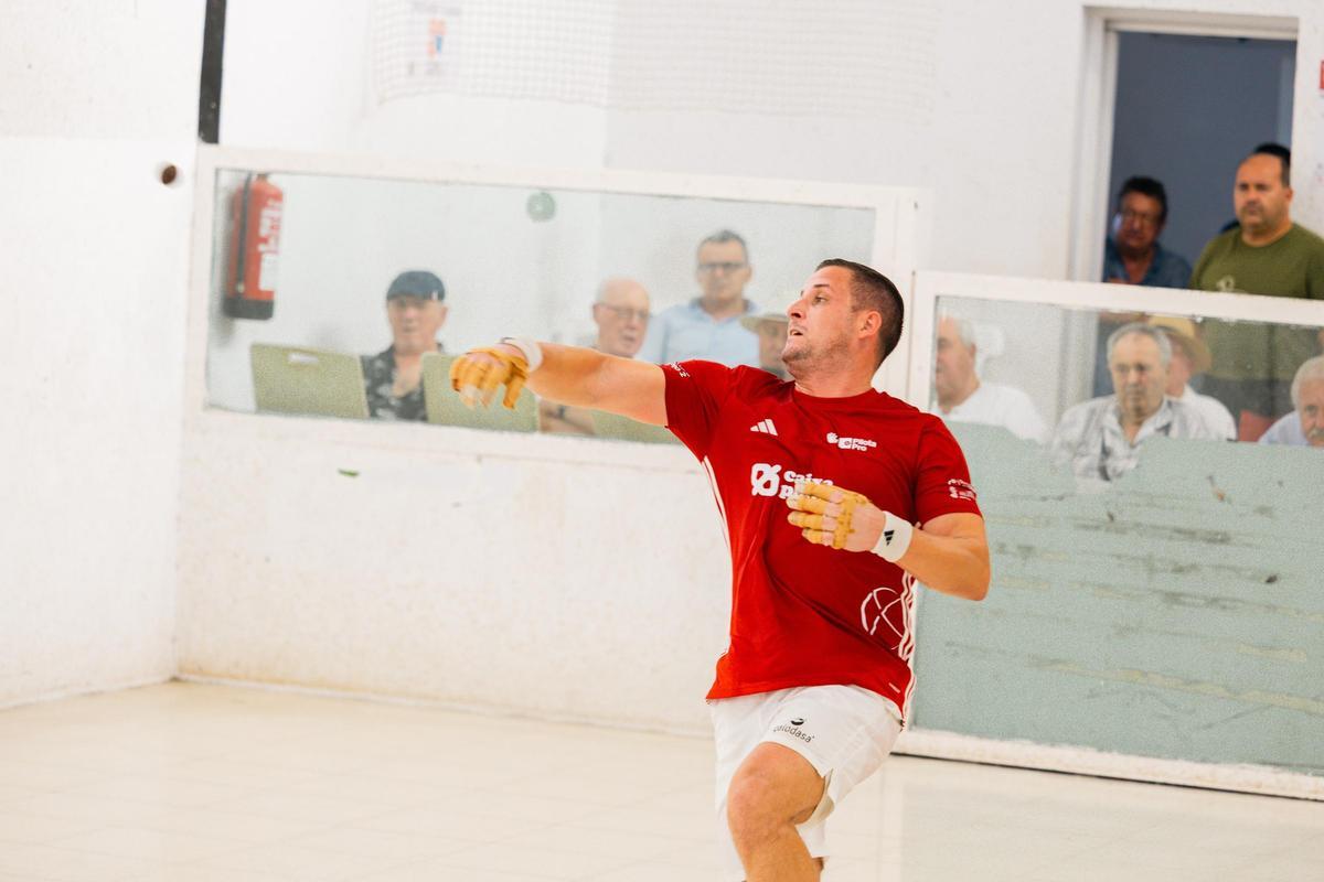 L'equip de Ian i Alejandro necessita guanyar per forçar el desempat.