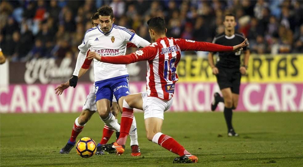 Real Zaragoza - Girona