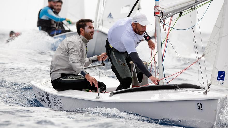 Rotundo éxito de la flota del RCNA en la Copa de Canarias