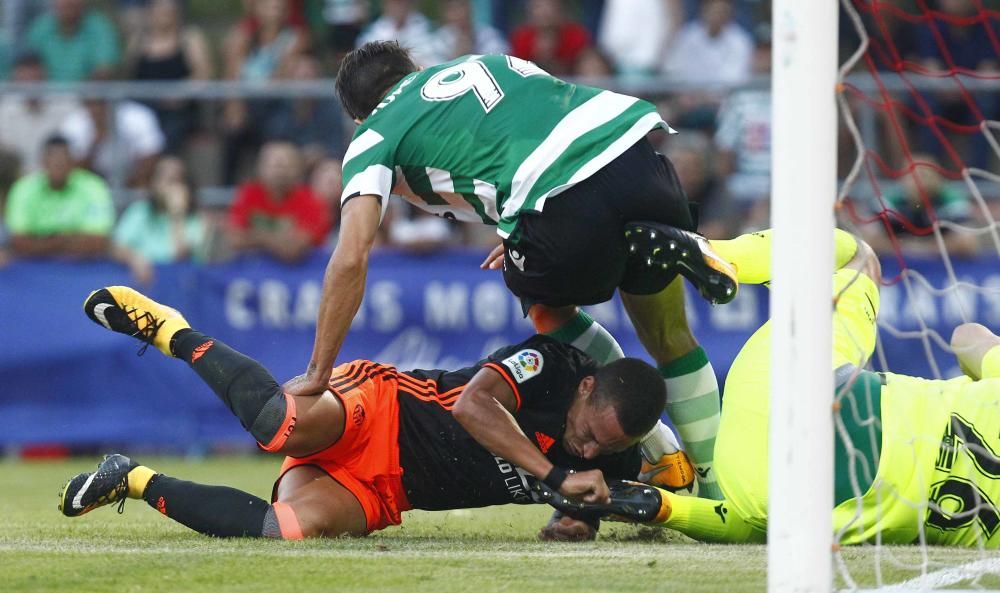 Las mejores imágenes del Sporting de Portugal - Valencia CF