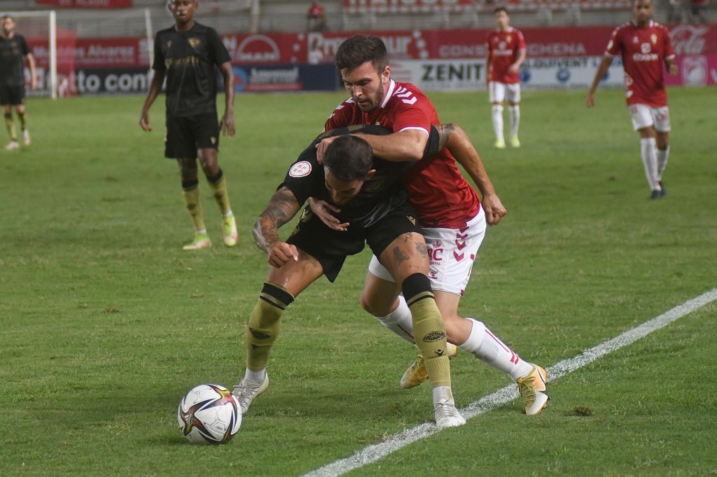 Real Murcia - Intercity