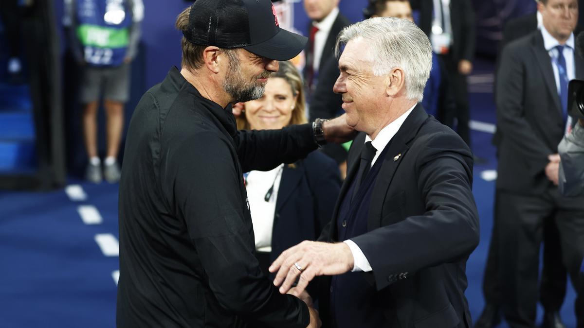 Ancelotti: "Ha sido una temporada de locura, no lo esperaba"