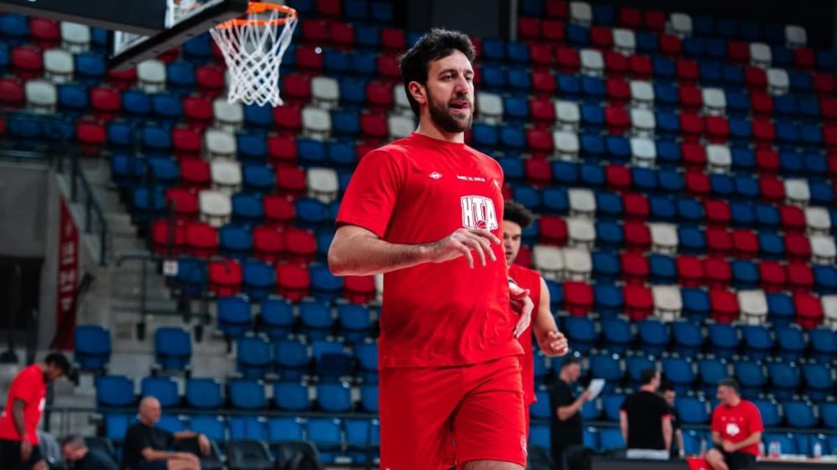 Micic es la gran estrella del Hapoel Tel Aviv