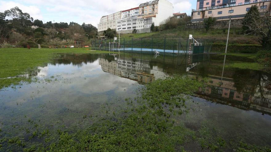 Betanzos achaca en parte la inundación a la apertura de compuertas de presas sin previo aviso