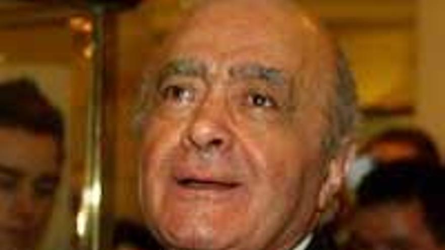 Al Fayed argumentará hoy ante el tribunal la teoría del asesinato de Diana y su hijo