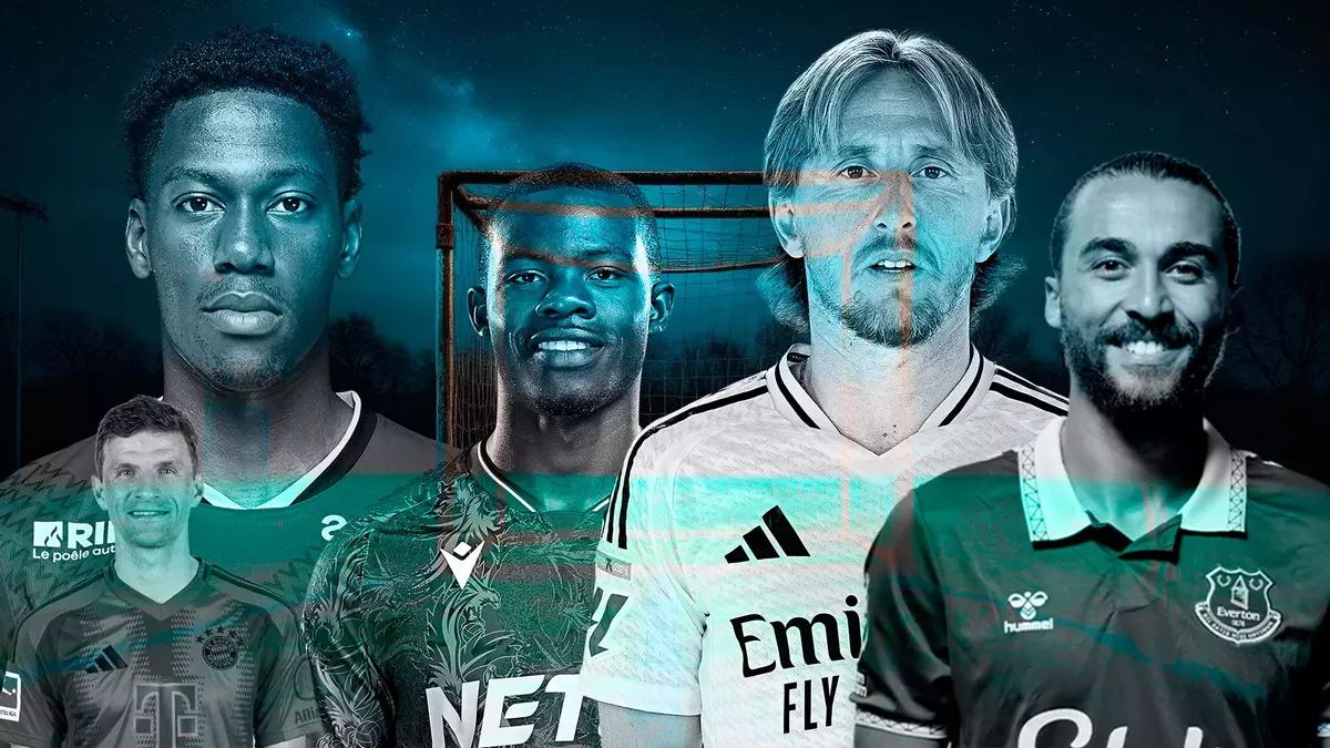 Liberados: Ni traspaso ni cláusula, los cracks que quedan libres ya