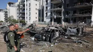 Última hora de los ataques de Israel e Irán, en directo