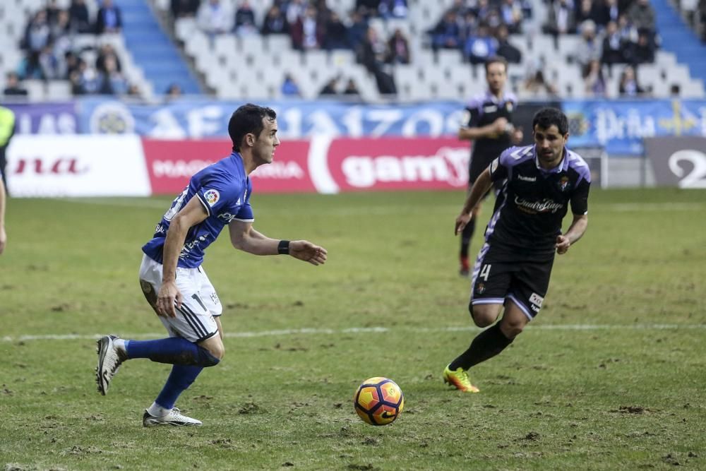 Partido Real Oviedo-Real Valladolid