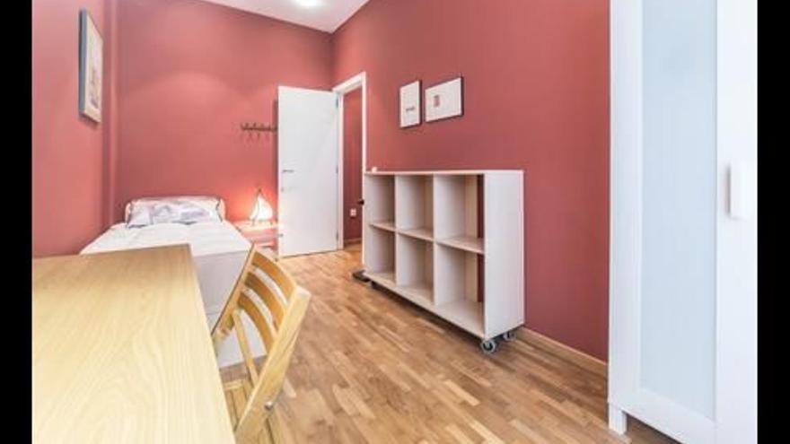 Habitación en alquiler en Valencia