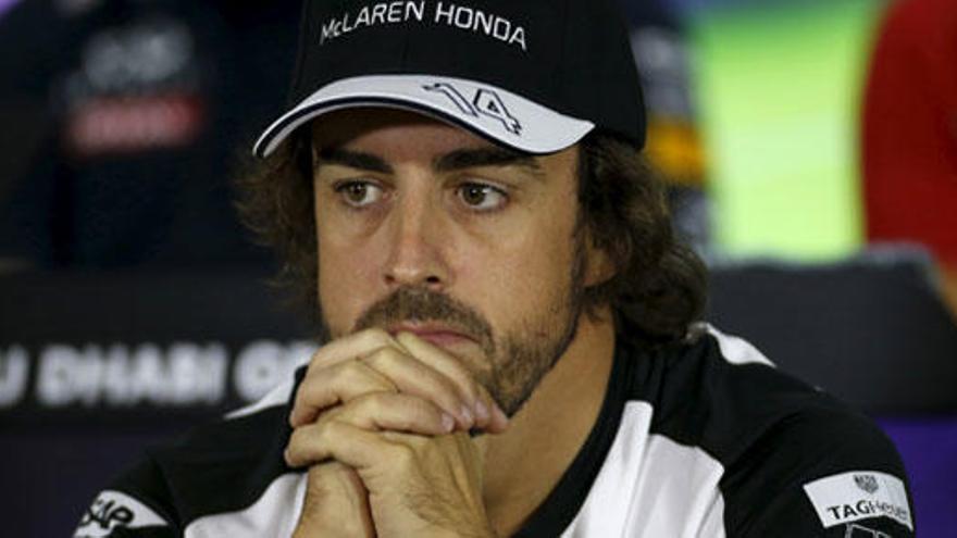 Fernando Alonso.